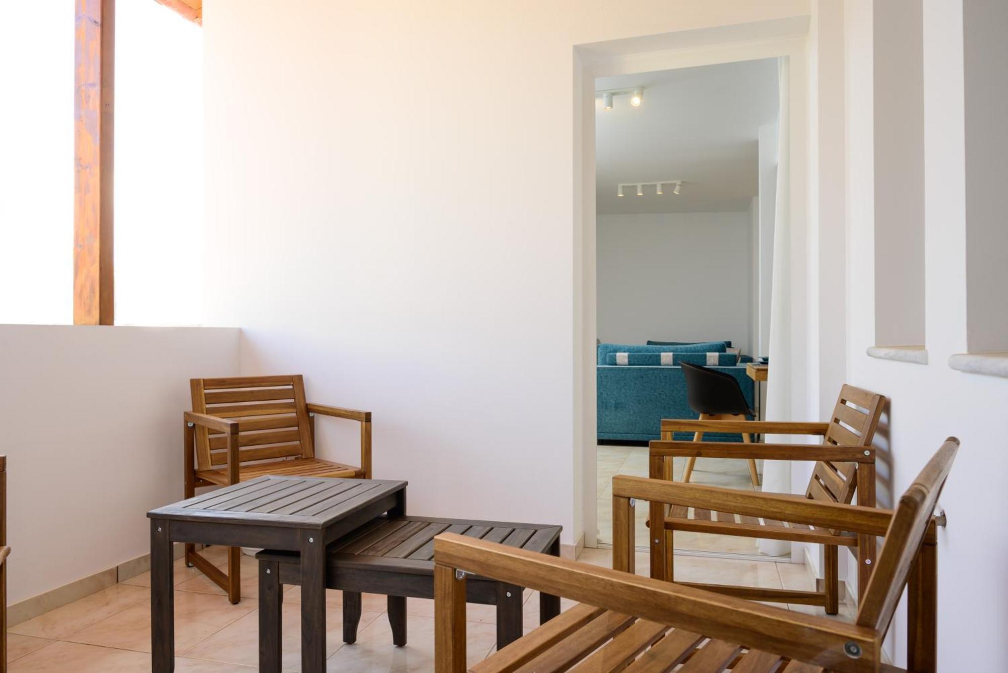 Apartment Summer Retreat 3rd Floor Agios Nikolaos (Crete)