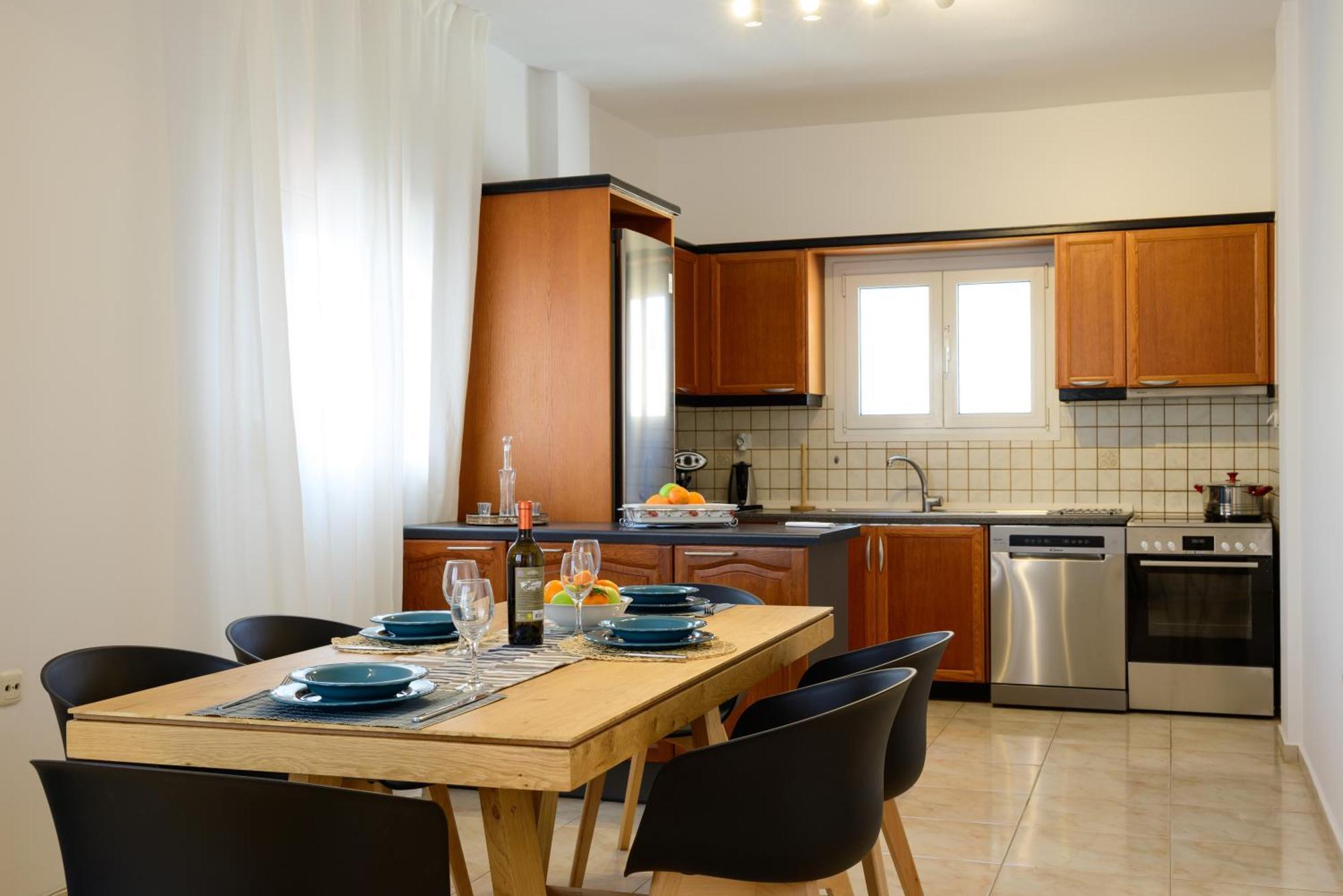 Appartement Summer Retreat 3rd Floor *