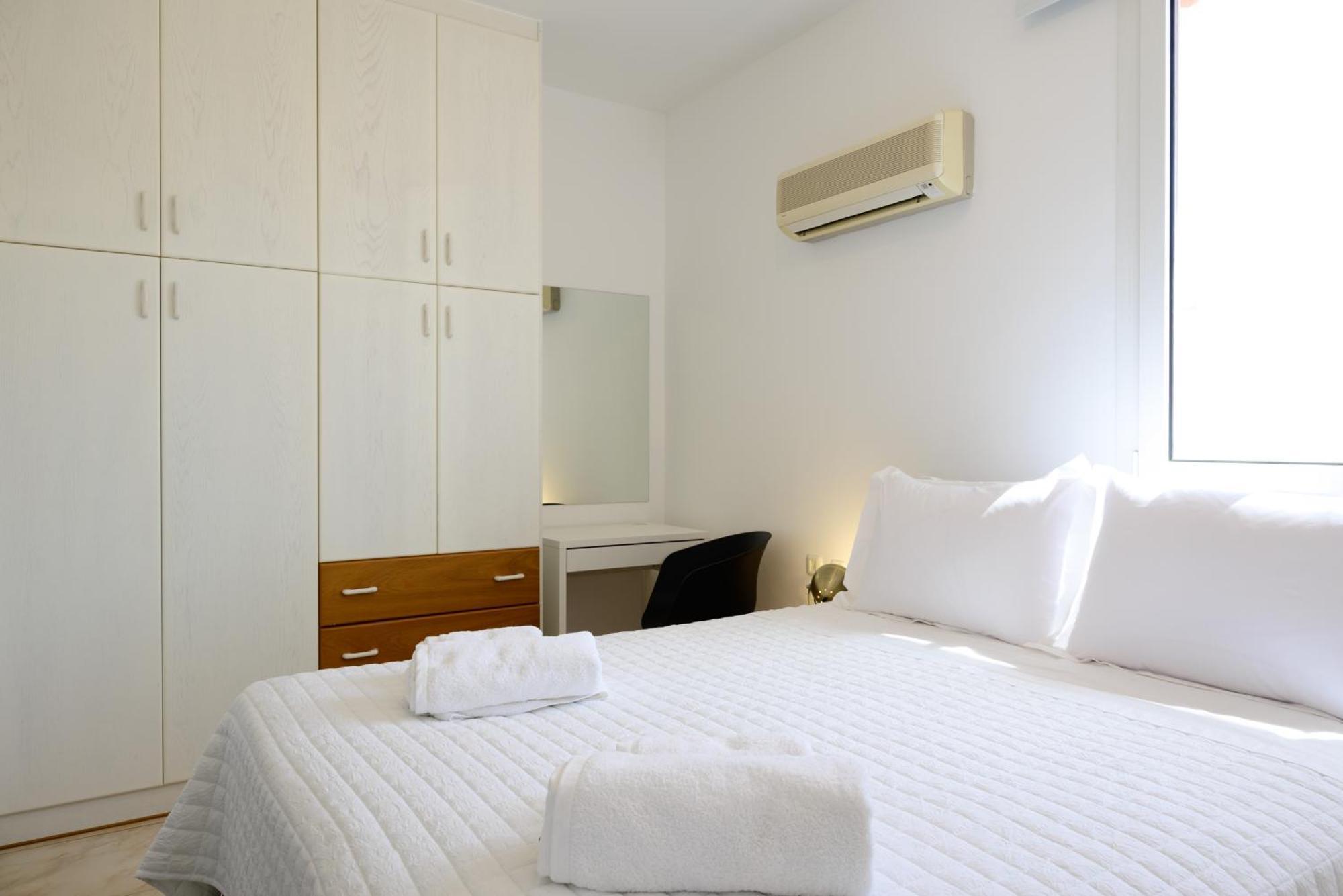 Summer Retreat 3rd Floor Agios Nikolaos