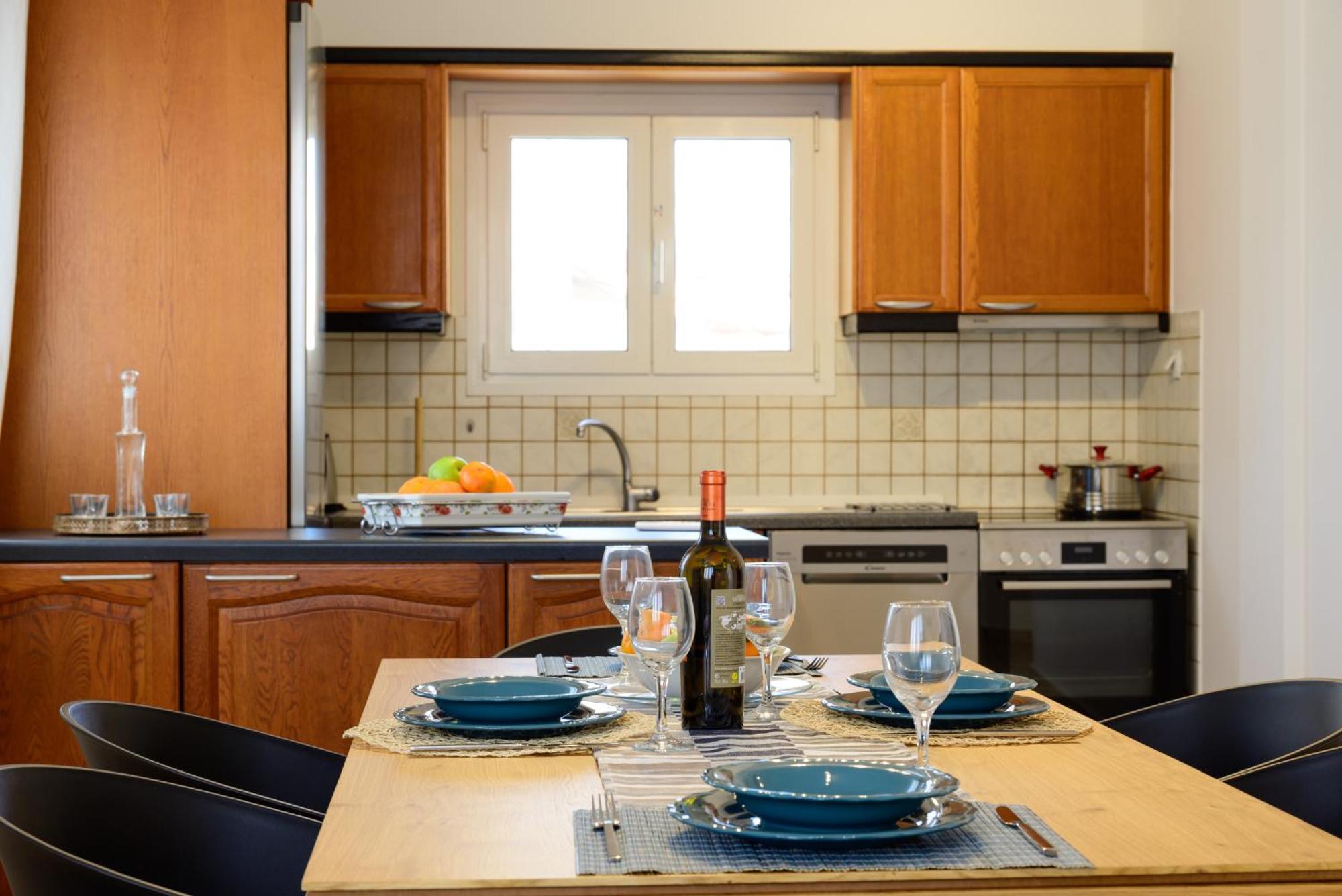 Summer Retreat 3rd Floor Appartement *